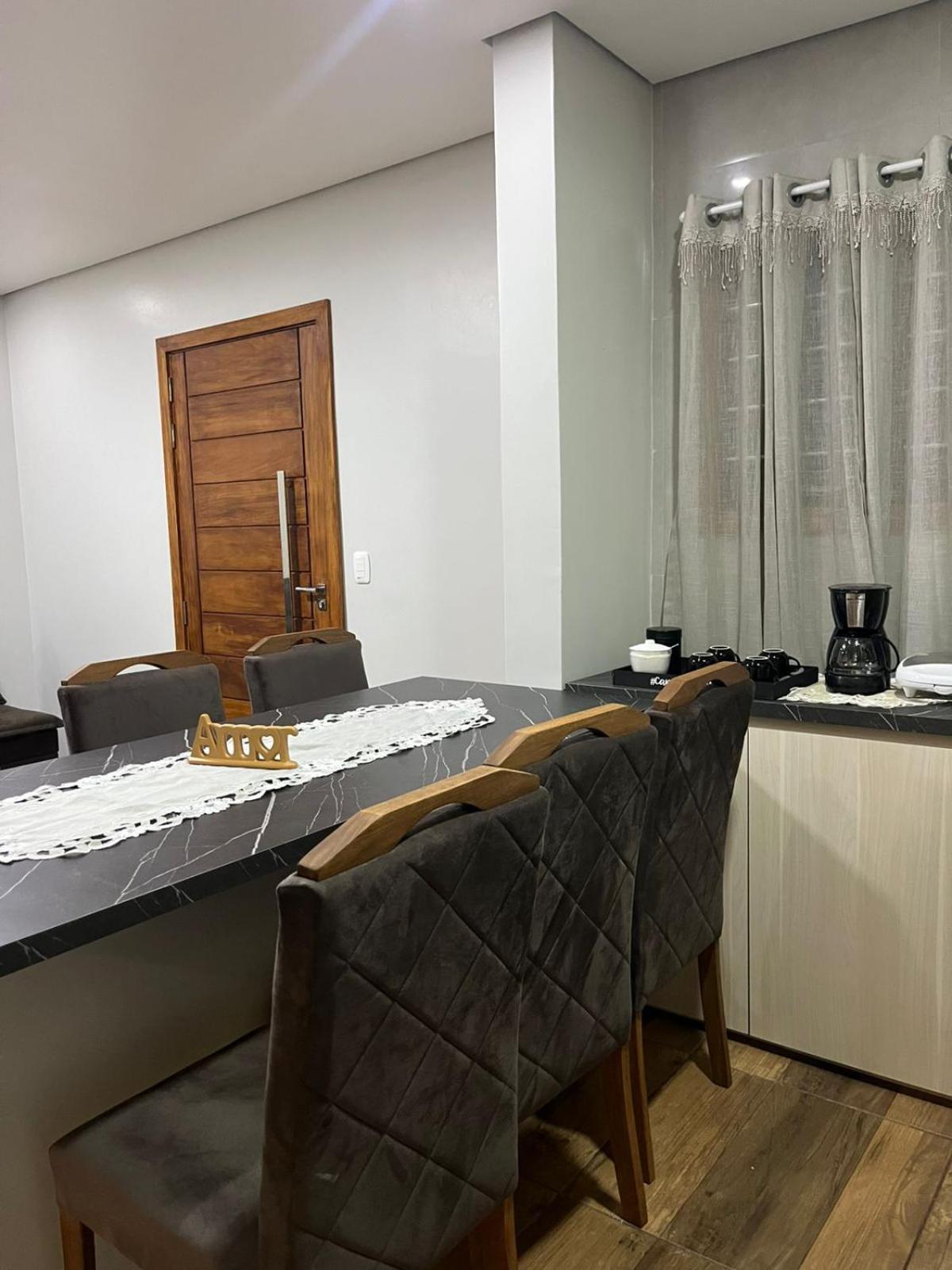 Casa De Ferias Kaspary Villa Грамаду Екстериор снимка